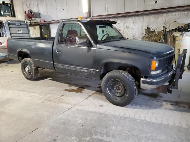 1993 Chevrolet GMT-400 K2500