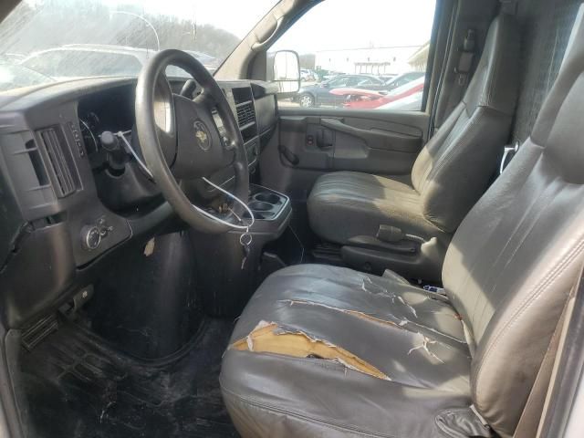 2008 Chevrolet Express G1500