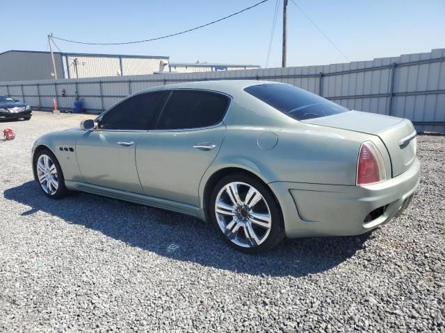 2005 Maserati Quattroporte M139