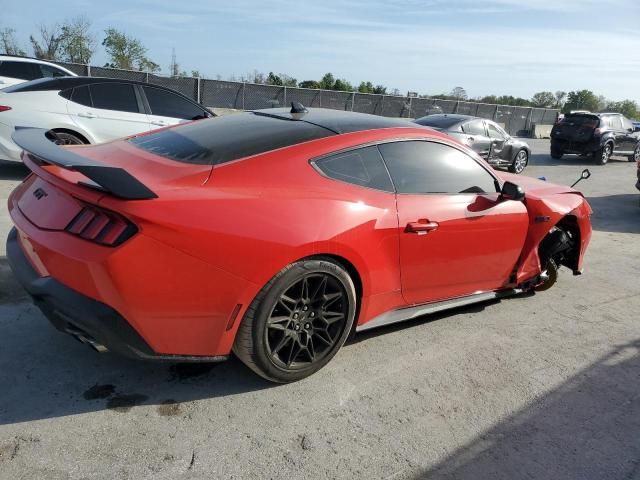 2024 Ford Mustang GT