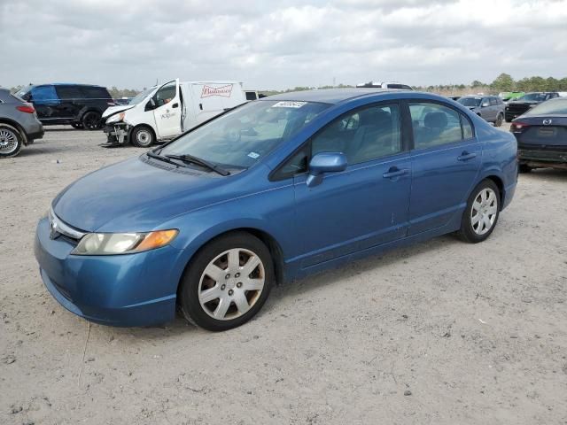 2007 Honda Civic LX