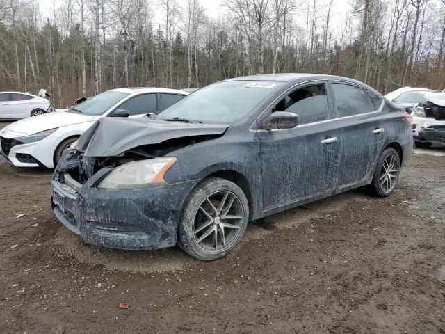 2013 Nissan Sentra S