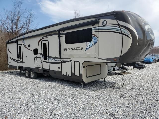 2014 Jayco Pinnacle