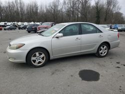 2004 Toyota Camry SE en venta en Glassboro, NJ