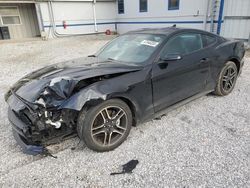 Salvage cars for sale at Prairie Grove, AR auction: 2022 Ford Mustang