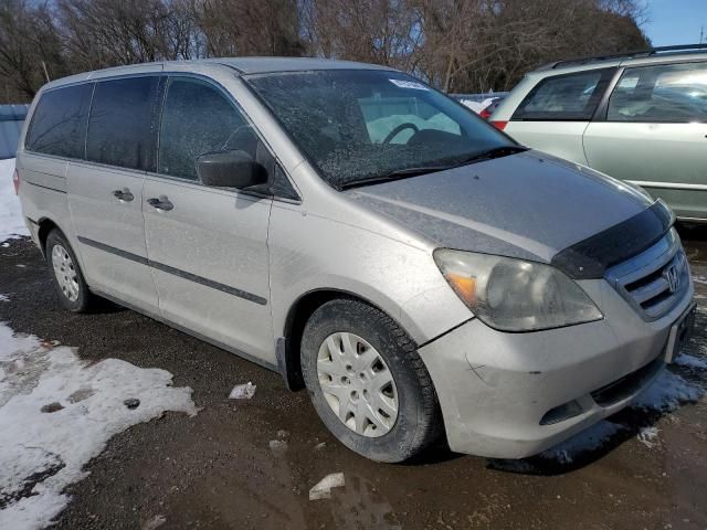 2007 Honda Odyssey LX