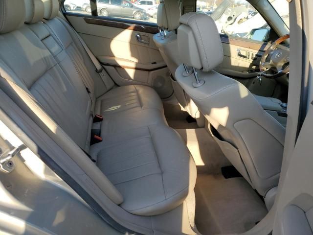 2011 Mercedes-Benz E 350 4matic