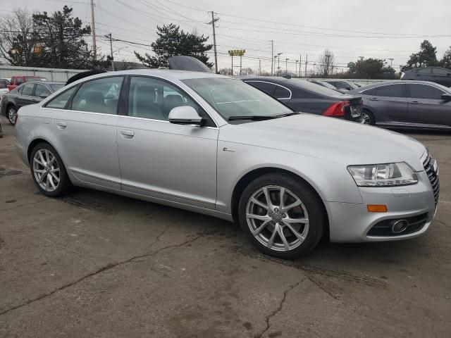 2011 Audi A6 Premium Plus