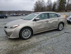 Toyota Vehiculos salvage en venta: 2014 Toyota Avalon Hybrid