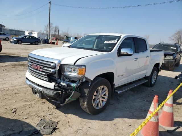 2015 GMC Canyon SLT