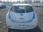 2014 Nissan Leaf S