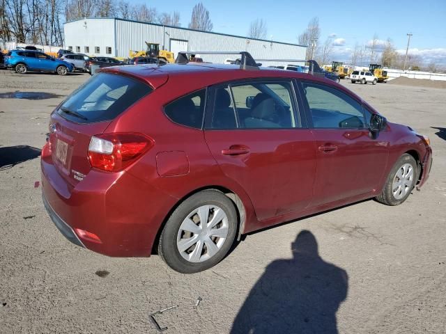 2013 Subaru Impreza