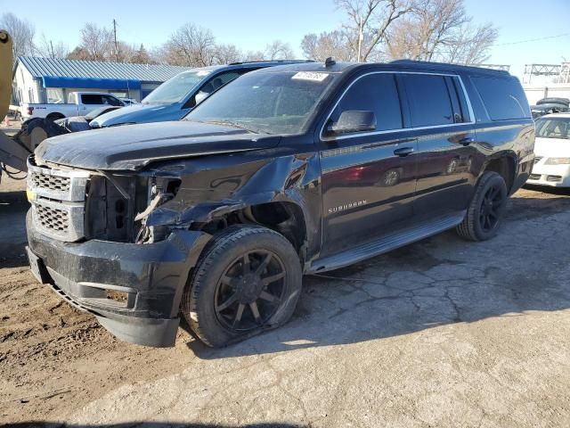 2015 Chevrolet Suburban C1500 LS