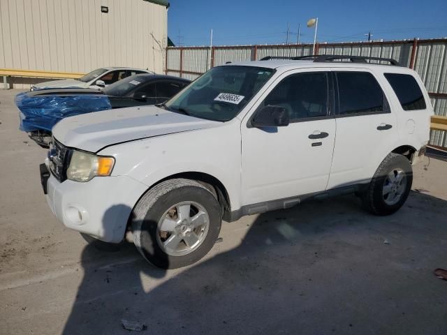 2011 Ford Escape XLT