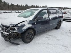 2014 Dodge Grand Caravan SE en venta en Windham, ME