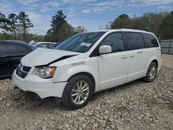 Dodge Grand Caravan sxt salvage cars for sale: 2018 Dodge Grand Caravan SXT