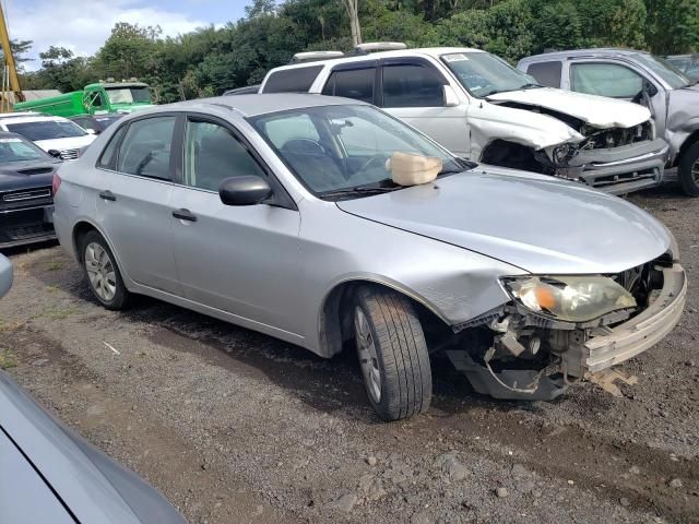 2008 Subaru Impreza 2.5I