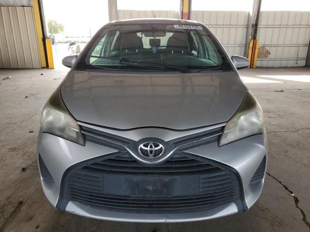 2015 Toyota Yaris