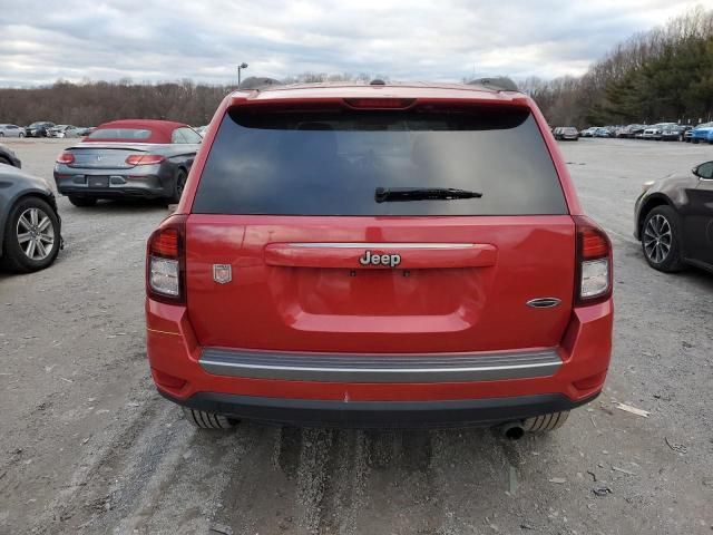 2016 Jeep Compass Sport