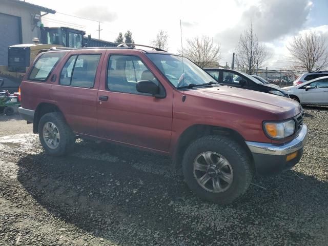 1998 Nissan Pathfinder LE