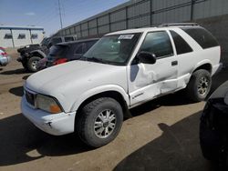 GMC Jimmy salvage cars for sale: 2005 GMC Jimmy SLS