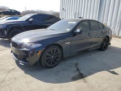 Salvage cars for sale at Windsor, NJ auction: 2012 BMW 535 I