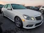 2010 Mercedes-Benz E 350