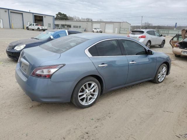 2012 Nissan Maxima S