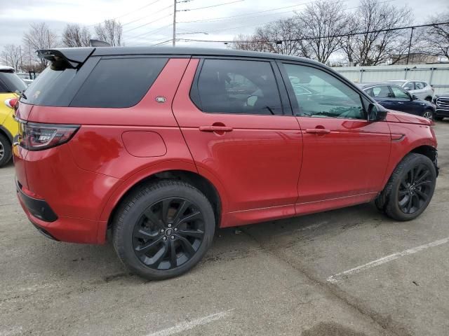 2023 Land Rover Discovery Sport SE R-Dynamic