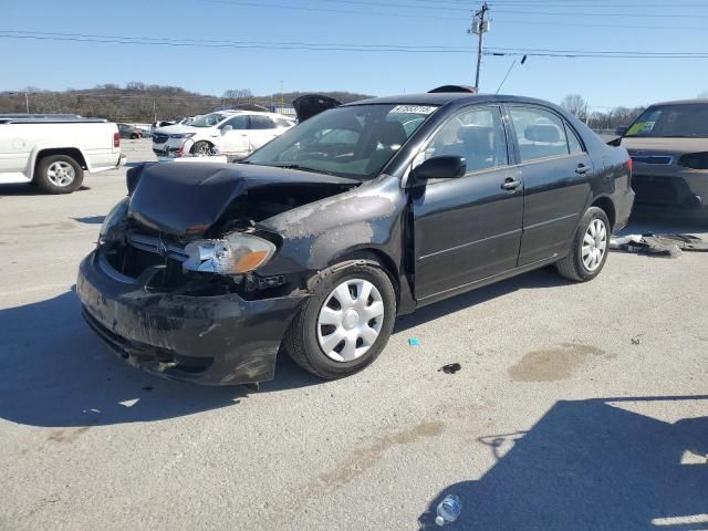 2004 Toyota Corolla CE