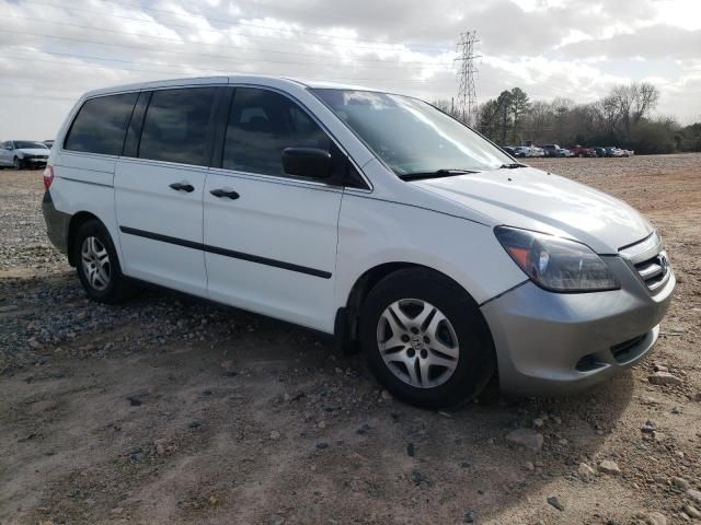 2006 Honda Odyssey LX