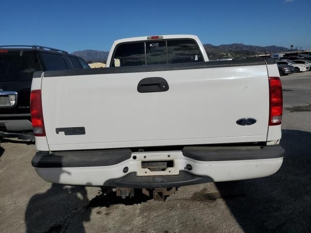 2004 Ford F250 Super Duty