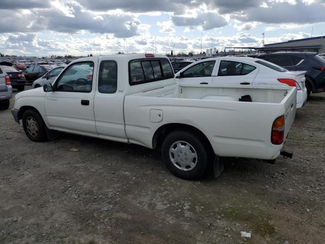 1998 Toyota Tacoma Xtracab