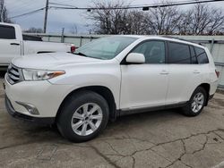 2013 Toyota Highlander Base en venta en Moraine, OH