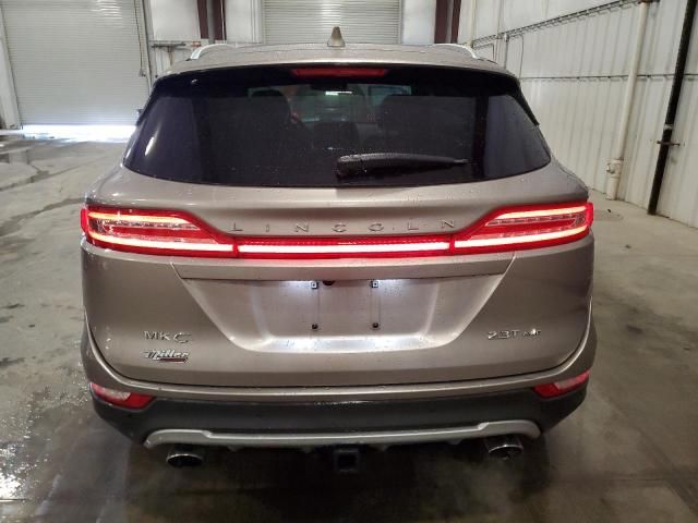 2018 Lincoln MKC Reserve