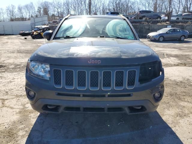 2016 Jeep Compass Sport