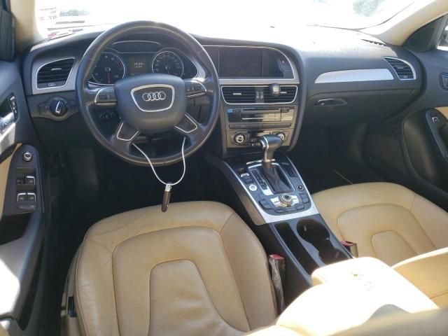 2013 Audi A4 Premium Plus