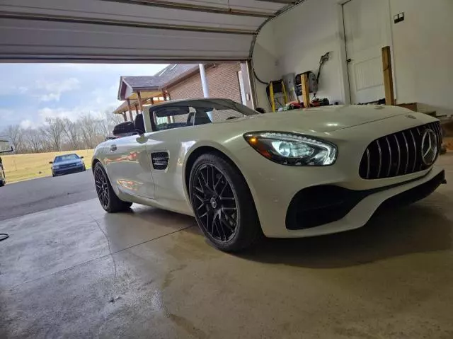 2018 Mercedes-Benz AMG GT