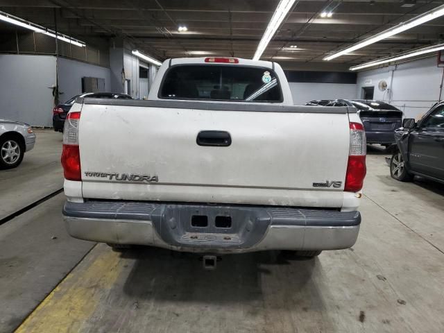 2006 Toyota Tundra Double Cab SR5