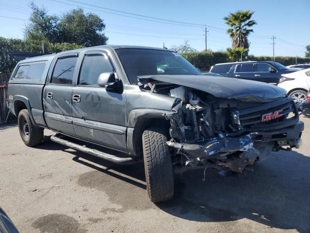 2003 GMC Sierra K1500 Heavy Duty