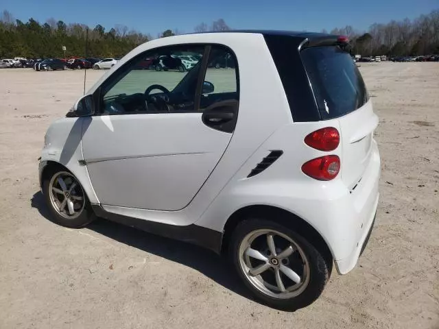 2014 Smart Fortwo Pure