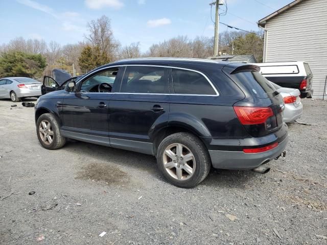 2014 Audi Q7 Premium Plus