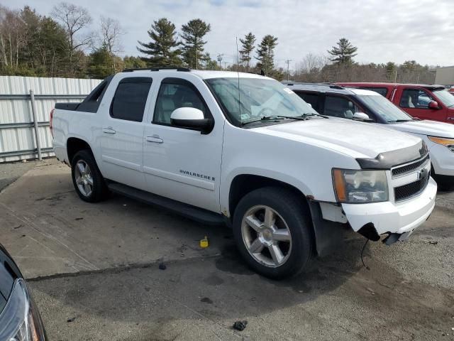 2007 Chevrolet Avalanche K1500