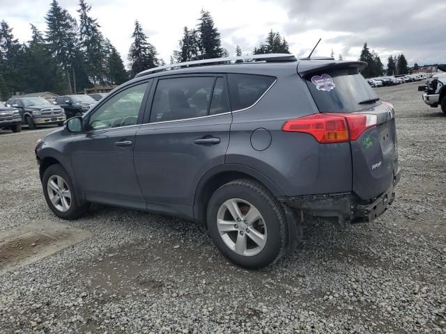 2014 Toyota Rav4 XLE