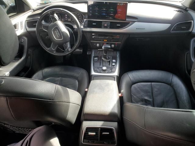 2012 Audi A6 Premium Plus