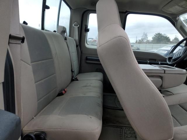 2008 Ford F250 Super Duty