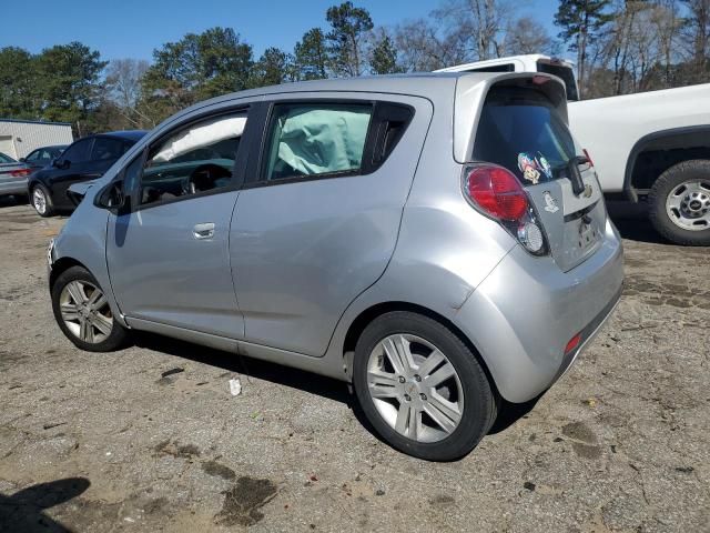 2018 Chevrolet Spark 1LT