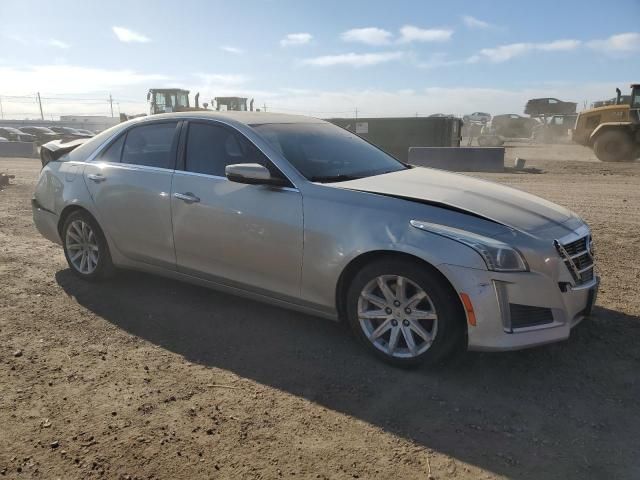 2014 Cadillac CTS Luxury Collection