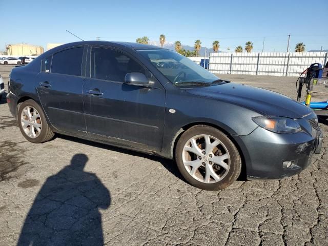 2009 Mazda 3 I