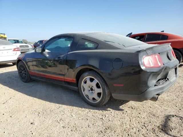 2012 Ford Mustang